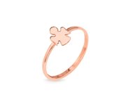 Ring Amen Woman in Silver AAR-16 - AAR-16